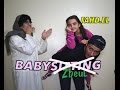 FAHD EL - LE BABYSITTING !