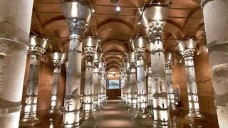 Şerefiye Sarnıcı, Theodosius Sarnıci,İstanbul 409-450