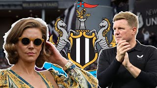 BIG Newcastle United Champions League Boost Amid Amanda Staveley Revelation!