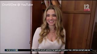 שירי מימון  כתבה לקראת ההופעה בקיסריה 2023 Shiri Maimon interview @ Friday news