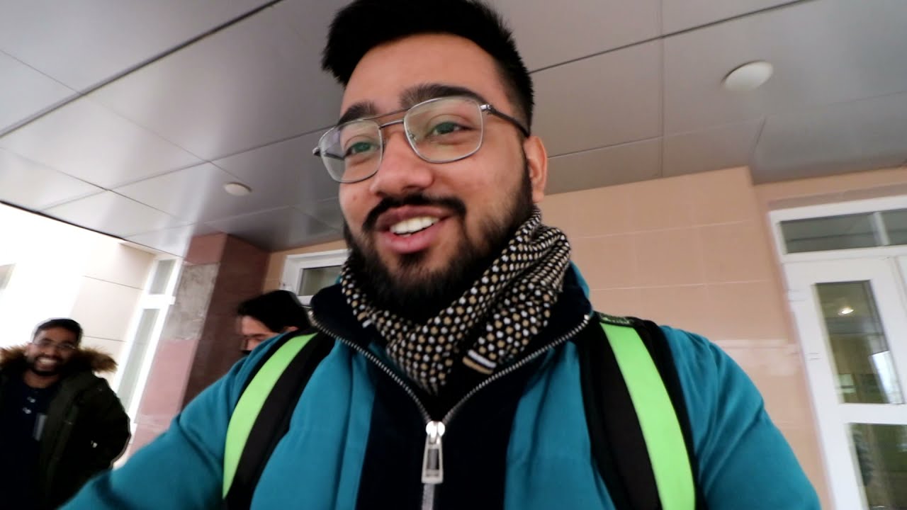 saw surgery for the first time. Orenburg State Medical University