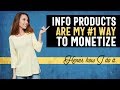 Sell Info Products Even If You're Not an Expert