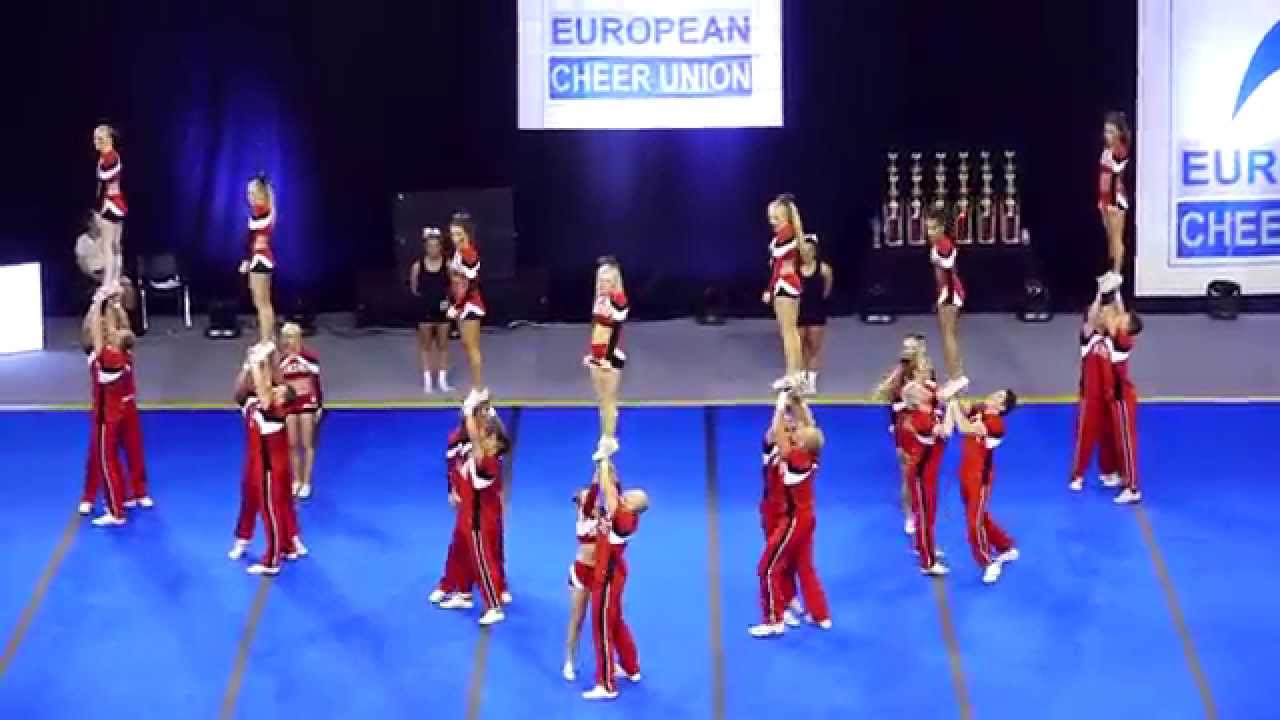 ECC 2015 - Viqueens Force