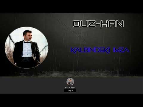 Ouzhan - Kalbindeki İmza ( Kadir YAGCI Remix )