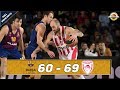 FC Barcelona Lassa - Olympiacos Piraeus |60-69| ● Full Highlights ● Round 13