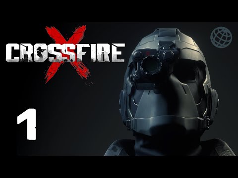 Crossfire X прохождение без комментариев #1 | Operation Catalyst прохождение часть 1 | Xbox Series X