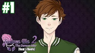 DEMON WEDDING? - Let's Play: Seduce Me 2: The Demon War Part 1 [Sam's Route] screenshot 4