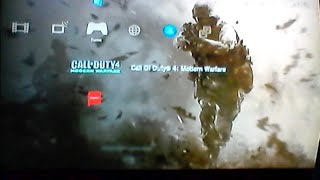 (PS3) modding with subs (COD4)
