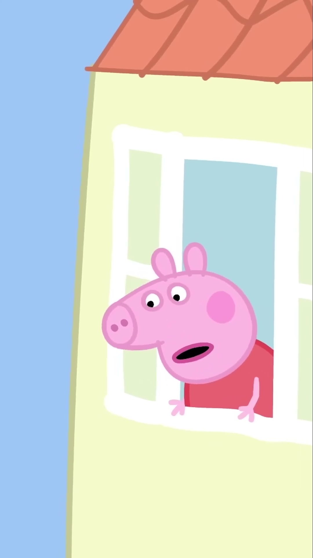 Plantas Creciendo | Peppa Pig en Español #shorts #peppapig #dibujosanimados |