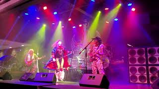 Fan Halen- On Fire Live Santa Clarita