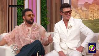 Robin Thicke Spills The Bean On Recent Feature With Shaggy | ePrime