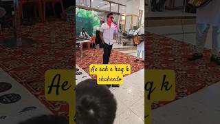 Ae Rah E Haq K Shaheedo Day