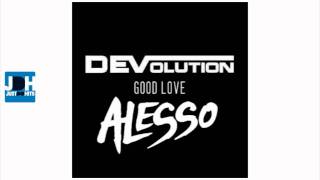 Celebrity DEVolution feat. Amy Pearson - Good Love (Alesso Remix) Profile