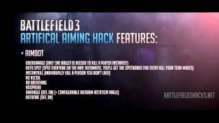 [Battlefield 3 Hack] Battlefield 3 Artificial Aiming Hack for PC-XBOX-PS3 (October 2012)