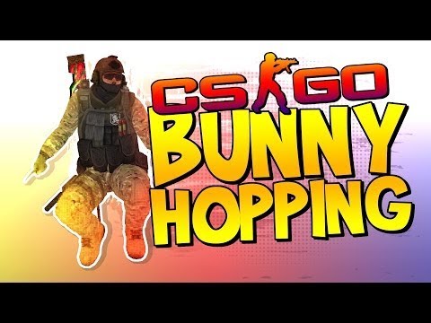 #1 BUNNY-HOP:CS GO [(NewEraCraft)] - YouTube