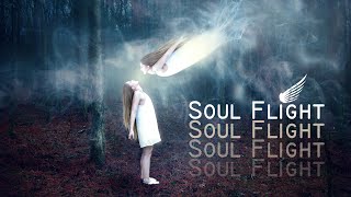SOUL FLIGHT ➤ Deep Healing Meditation Music for Emotional Pain➤ Shamanic Healing Music ➤ Reiki Music