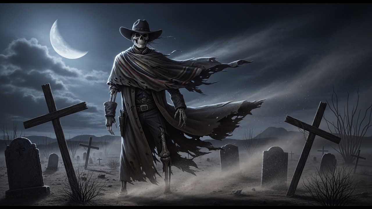 Best Dark Country Songs – Outlaw Western Music Mix