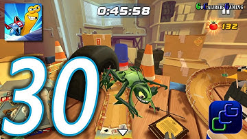 TURBO FAST Android Walkthrough - Part 30 - Class 4: CUP 5