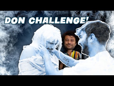 DON CHALLENGE !!