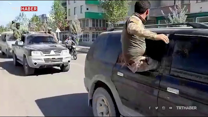 Suriye Milli Ordusu Fırat nehrinin doğusundaki topraklara girdi