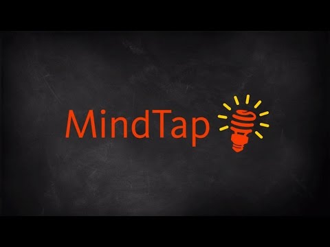 What is MindTap?