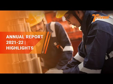 Annual Report 2021-22 | Highlights | Triveni Engineering & Industries Limited
