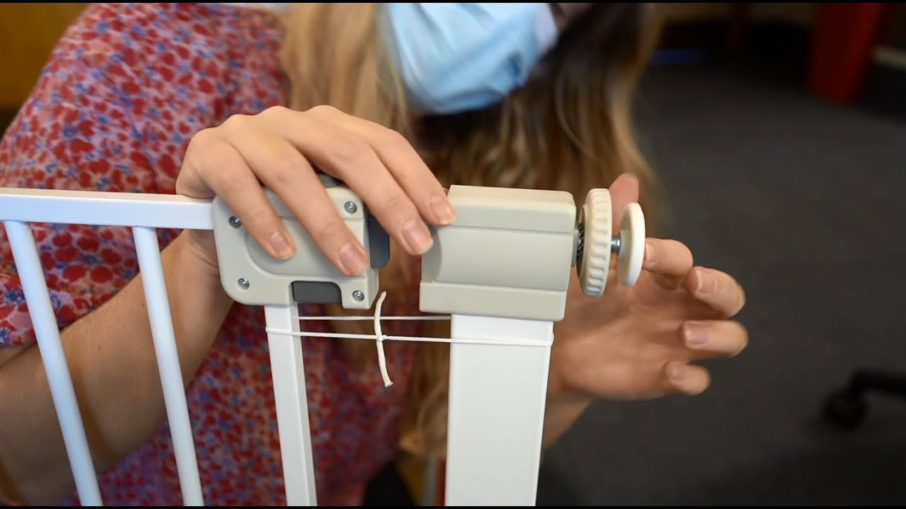 Installing falls prevention devices Safekids Aotearoa YouTube