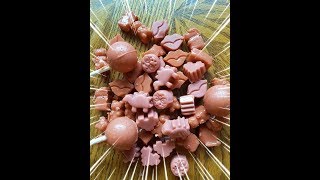 Canna Hard Candies and Lollipop Tutorial - Cannabutter or tincture