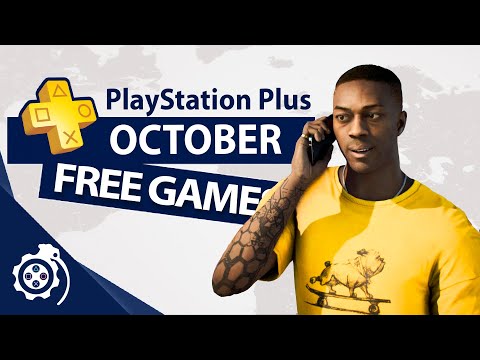 Video: Lokakuun PlayStation Plus -sisällön Päivitys