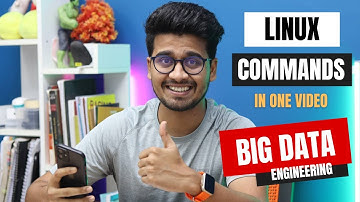 Master All Linux Commands for Big Data Engineering in One Video 🔥🔥