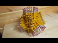 How To Build a Hexastix