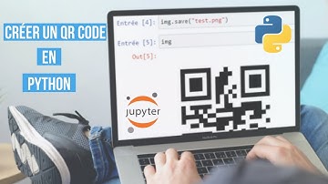 Créer des QRCODE en Python