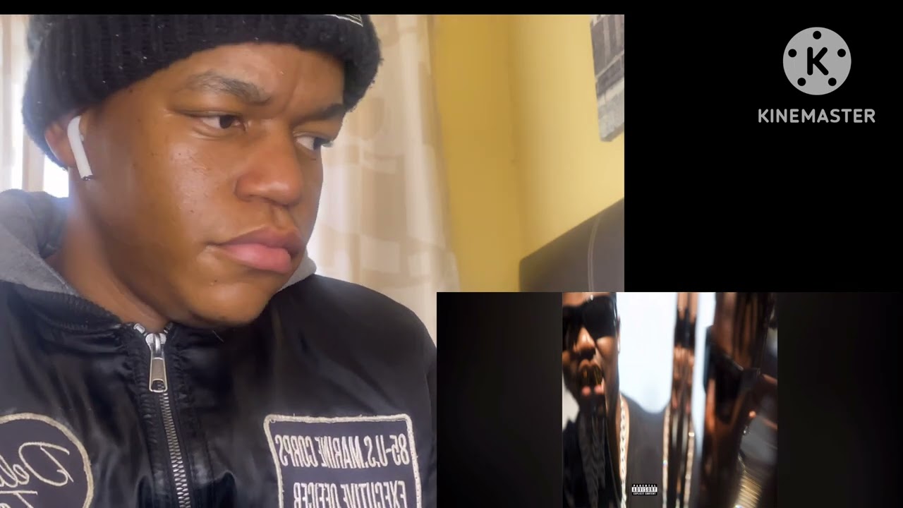 FERG - Bike Air Anthem (REACTION)