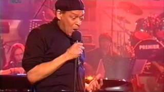 Video thumbnail of "Cor Bakker Al Jarreau Roof Garden"