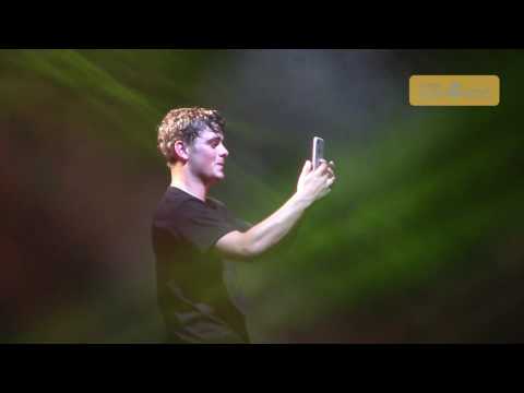 Martin Garrix-ის შოუ GEM-Fest-ზე