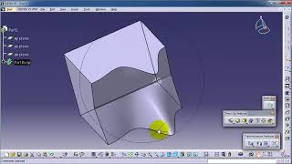 Famous 56 CATIA Beginner Tutorial  Mirror Solid Wealth