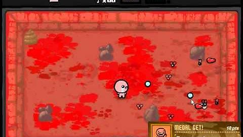 Binding of isaac demo
