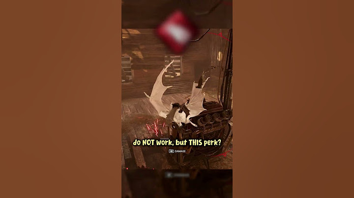 Dracula is UNFAIR with this Perk!