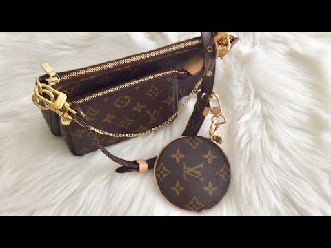 Louis Vuitton Pochette Accessoires Hack