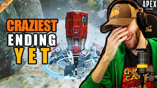 chocoTaco's Craziest Apex Legends Victory Yet ft. LMND & EasyHaon - Loba Gameplay