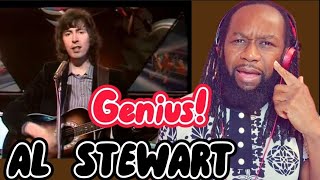 AL STEWART Palace of Verasailles REACTION - The man is a lyrical genius! first time hearing song