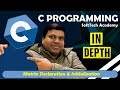 Matrix | C Programming for Beginner in Hindi