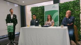 Aitken Partners Law Breakfast - Debt Recovery, May 2024