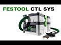 Festool CTL SYS пылесос - систейнер ;)