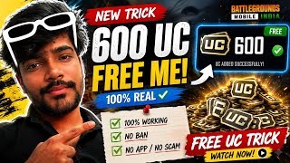 🔴600 UC 🔥 Free Uc In Bgmi 2026 | How To Get FREE UC In Bgmi / Free UC In Bgmi ( Bgmi Free Uc )  screenshot 5