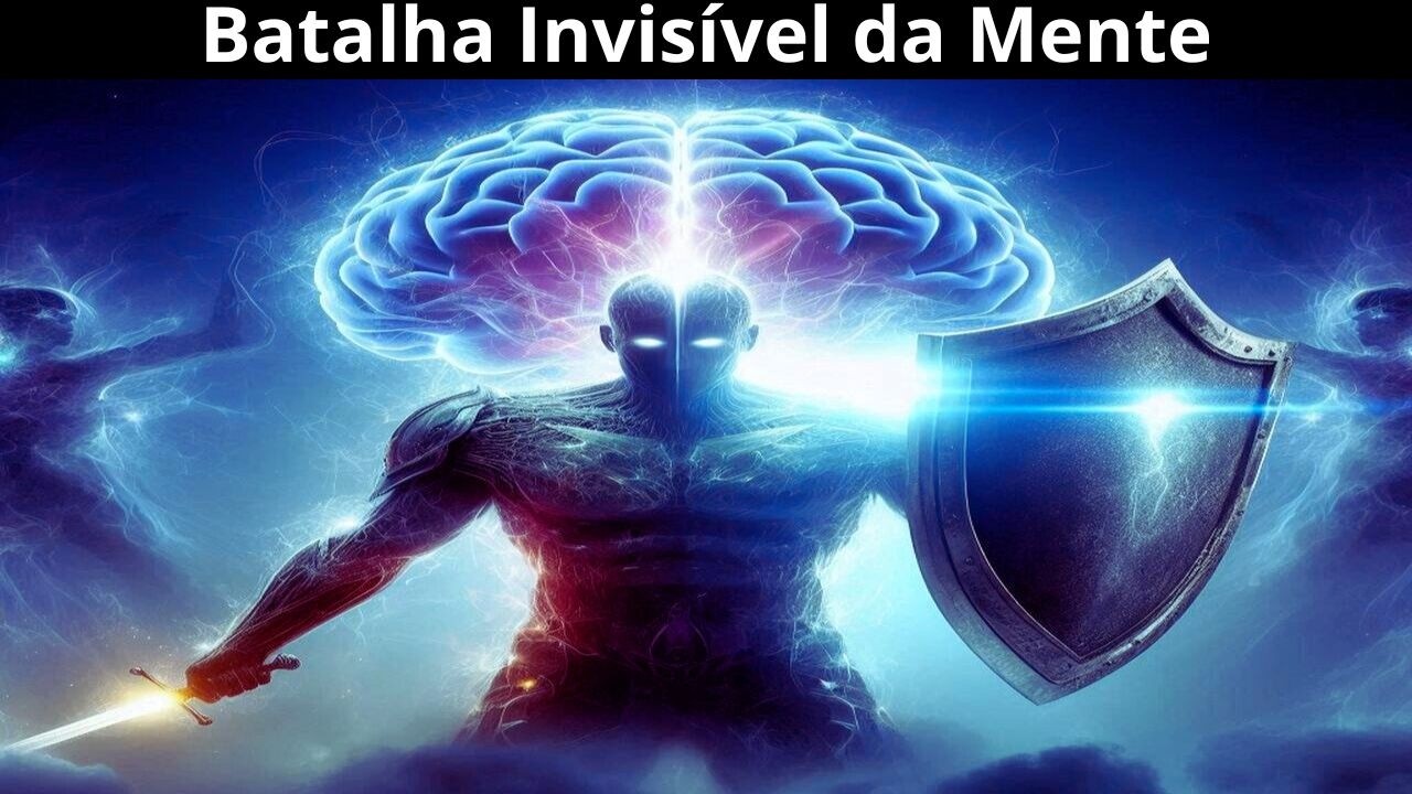 Mude Sua Mente, Mude Sua Vida A Influência dos Pensamentos Como Vencer a Batalha Invisível da Mente