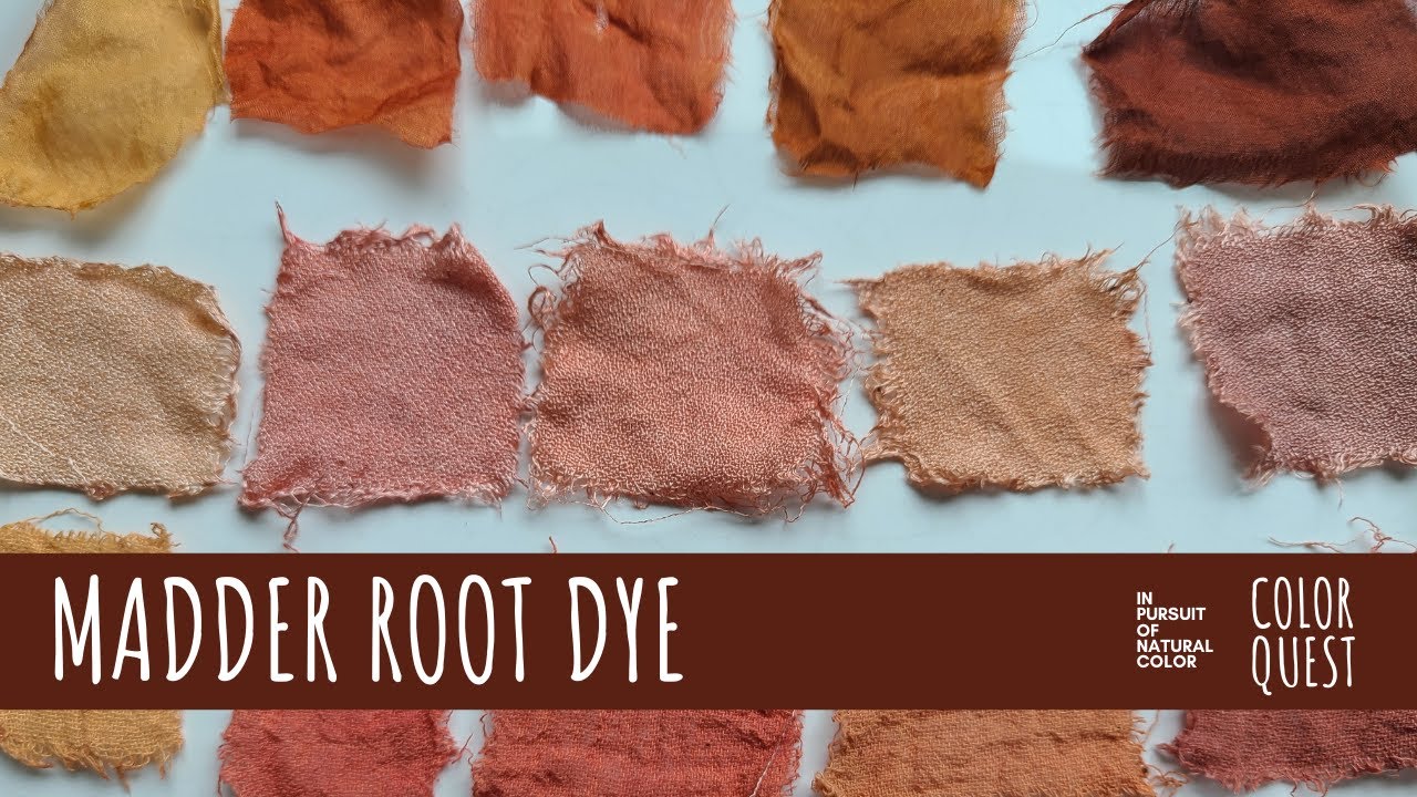 How To Use Iron Powder (Ferrous Sulfate) - Botanical Colors