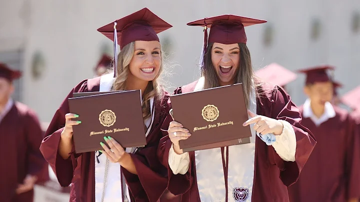 Spring 2021 Commencement - First Ceremony