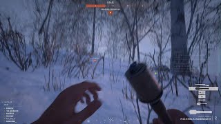 HLL Garrison grenade collateral