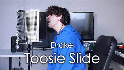 Drake - Toosie Slide (Nick Daniels Cover)